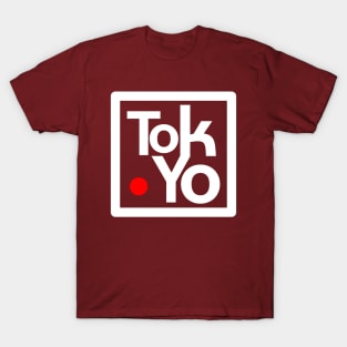 Tokyo Japan T-Shirt